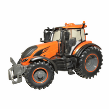 Load image into Gallery viewer, Valtra T254 Metallic Orange Britains Toy Tractor