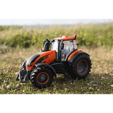 Load image into Gallery viewer, Valtra T254 Metallic Orange Britains Toy Tractor