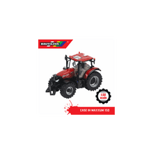 Load image into Gallery viewer, Case Maxxum 150 Tractor Britains 1:32