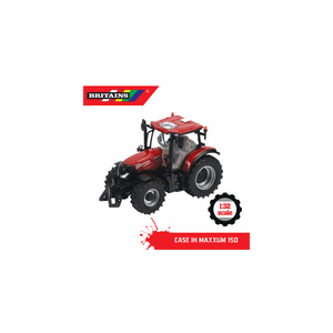 Case Maxxum 150 Tractor Britains 1:32