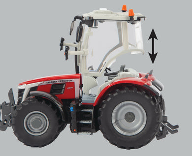 Britains Toy Massey Ferguson 6S.180