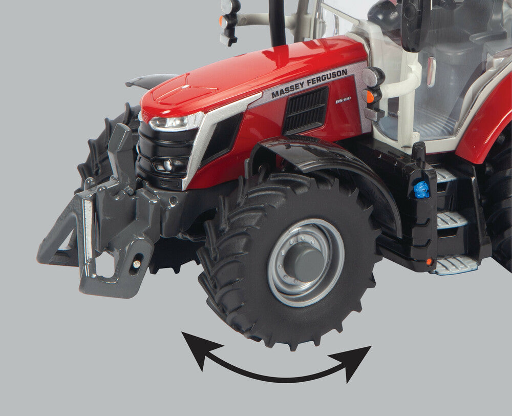 Britains Toy Massey Ferguson 6S.180