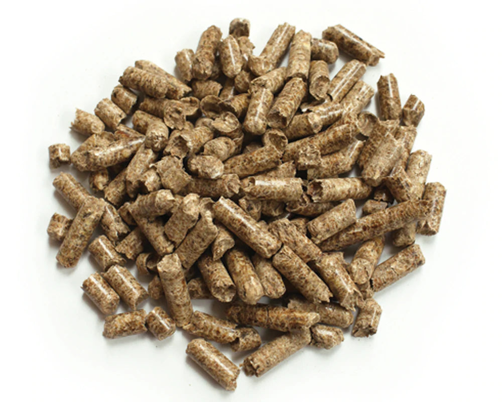 Wood Pellets (65 x 15kg bags) - Fuel081