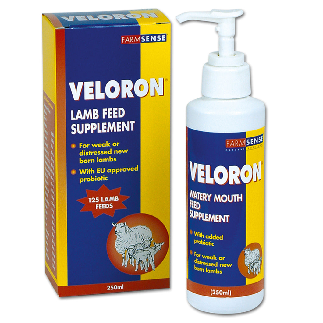 Farmsense Veloron Lamb Supplement