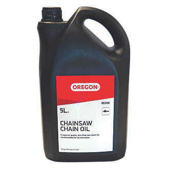 Norlube Chainsaw Chain Oil (5LTR) - NORLUBE03