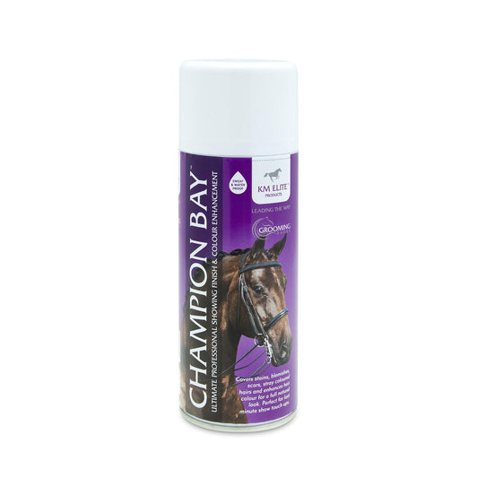 Champion Bay Ultimate Professional Show Finish White - EQA018