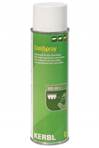 Kerbl Constanta Cool Spray for Razor (500 ml) - PET00758