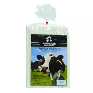 Agrihealth Milk Filter Socks-24"x3"-177730- 10.5"x3"-139010