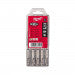Milwaukee 4932352835 SDS Plus MX4 Drill Bits X5 Set - MIL001