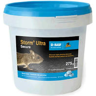 Storm Rat Poison - UK's Most Powerful Rodenticide - STORM275