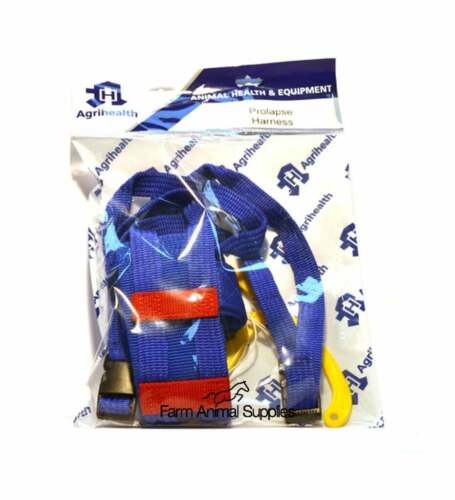 Agrihealth Blue Prolapse Harness- 169350