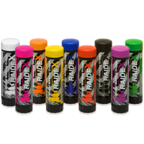 Raidex Wax Animal Twist Up Marker Sticks -54270