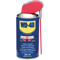 WD-40 Lubricant (300 ml) - WD3005512